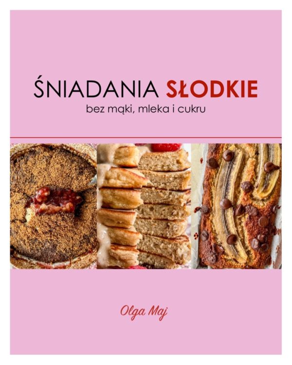 Słodkie Śniadania (e-book)